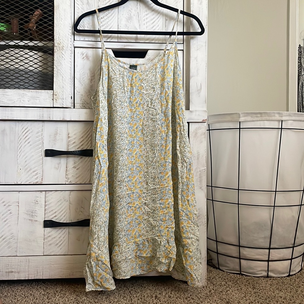 Swing dress